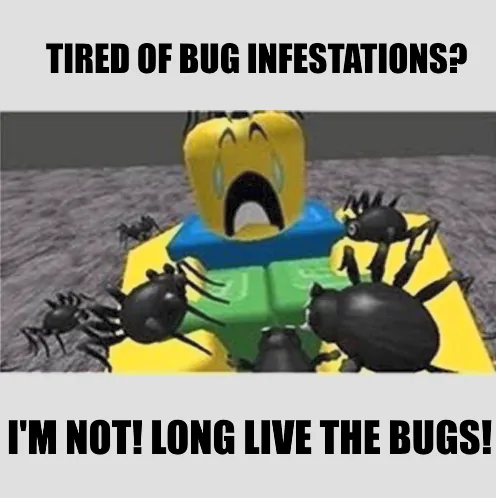 Bloxware gag poster