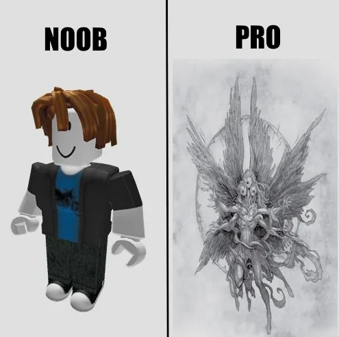 Bloxware gag poster