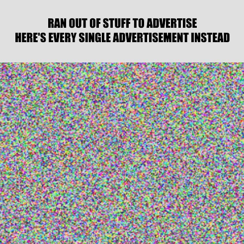 Bloxware gag poster